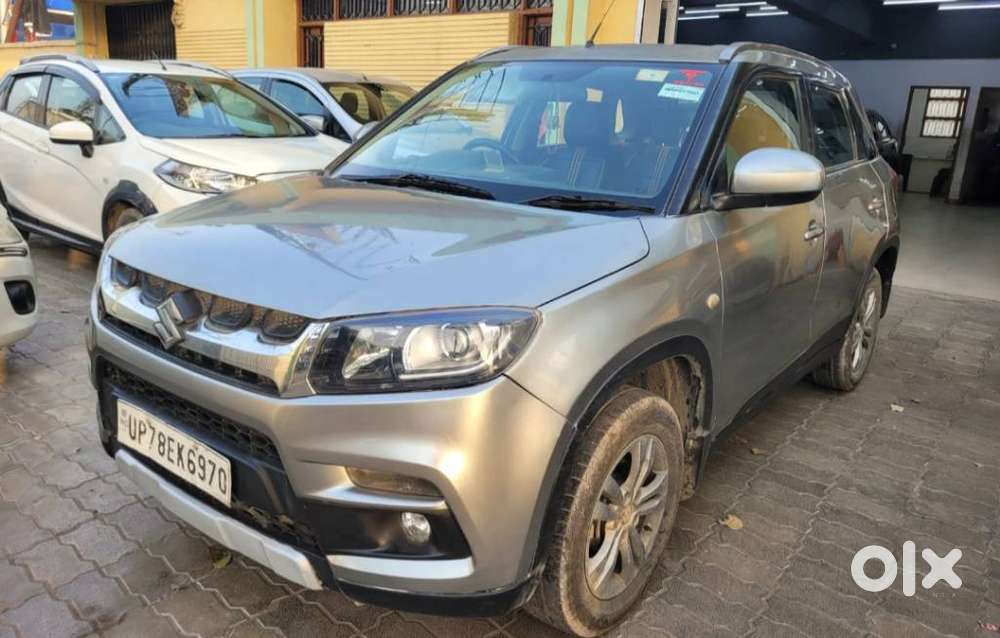 Maruti Suzuki Brezza Zdi, 2016, Diesel