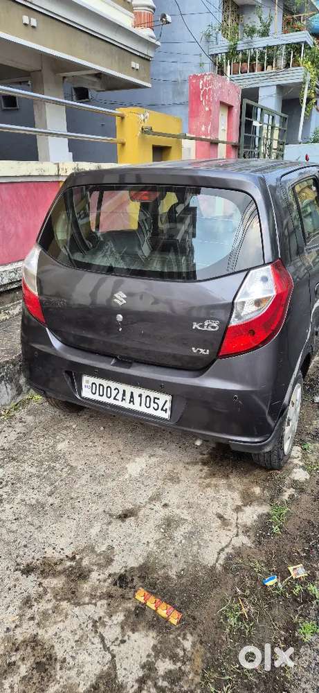 Maruti Suzuki Alto K10