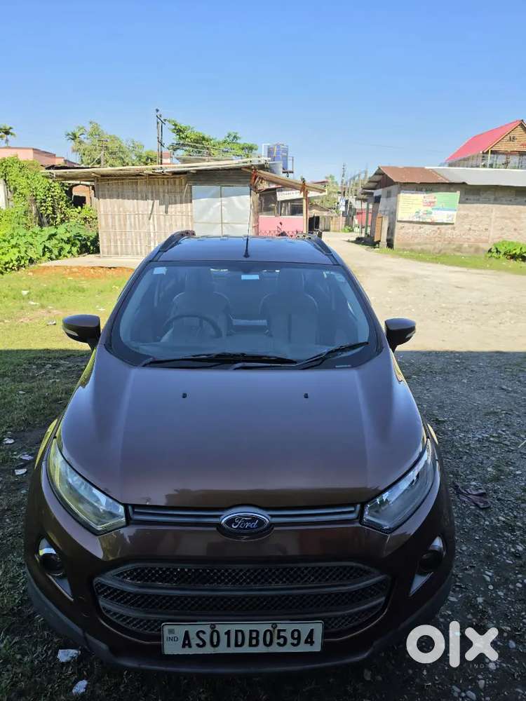 Ford Ecosport 2016 1st Owner