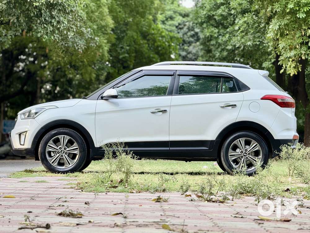 Hyundai Creta 1.6 Sx Plus Auto, 2016, Petrol