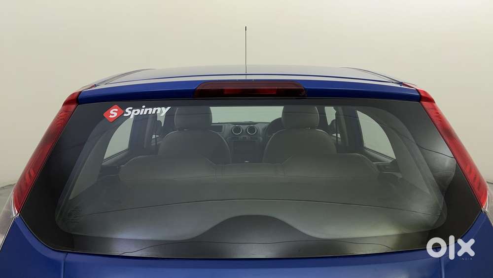 Ford Figo 2010-2012 Petrol Exi, 2012, Petrol