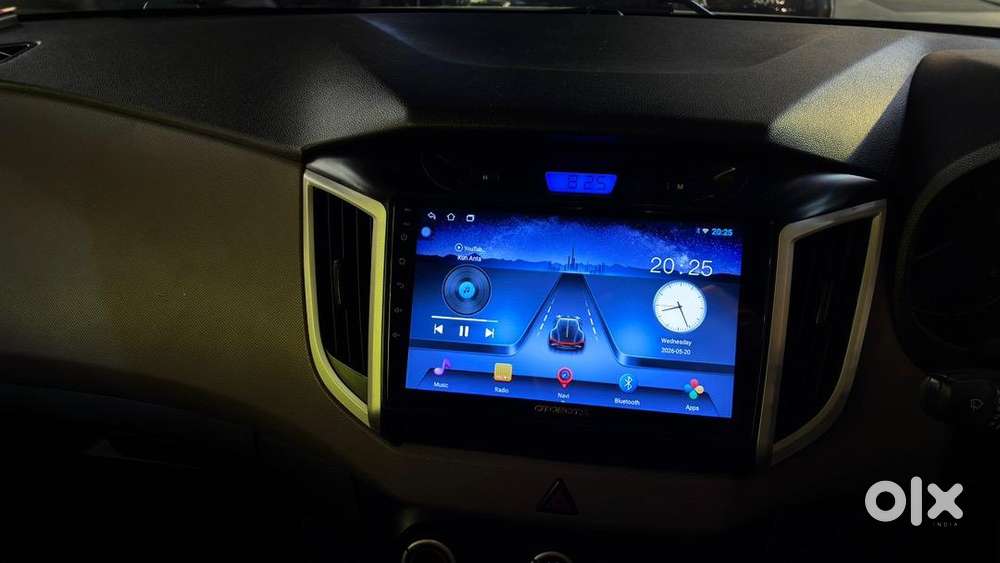 Hyundai Creta Car Manual 2019