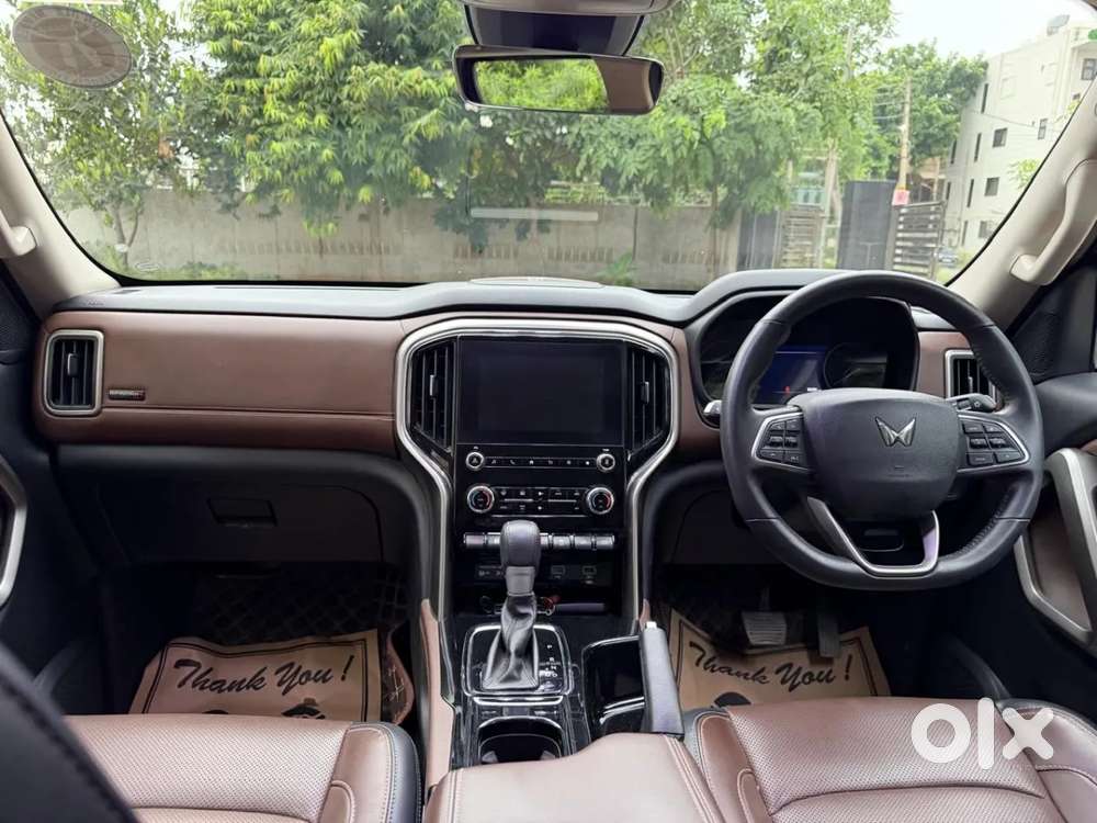 Mahindra Scorpio N Z8 L Diesel At 4wd 7 Str, 2024, Diesel