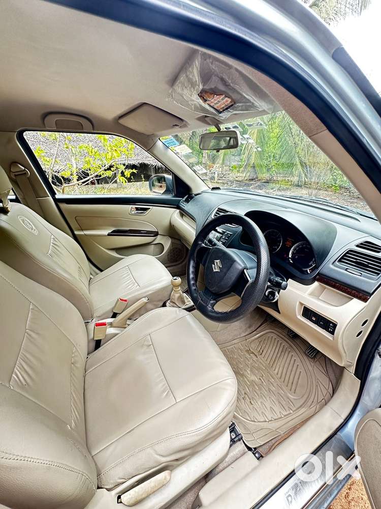 Maruti Suzuki Dzire 2013 Petrol