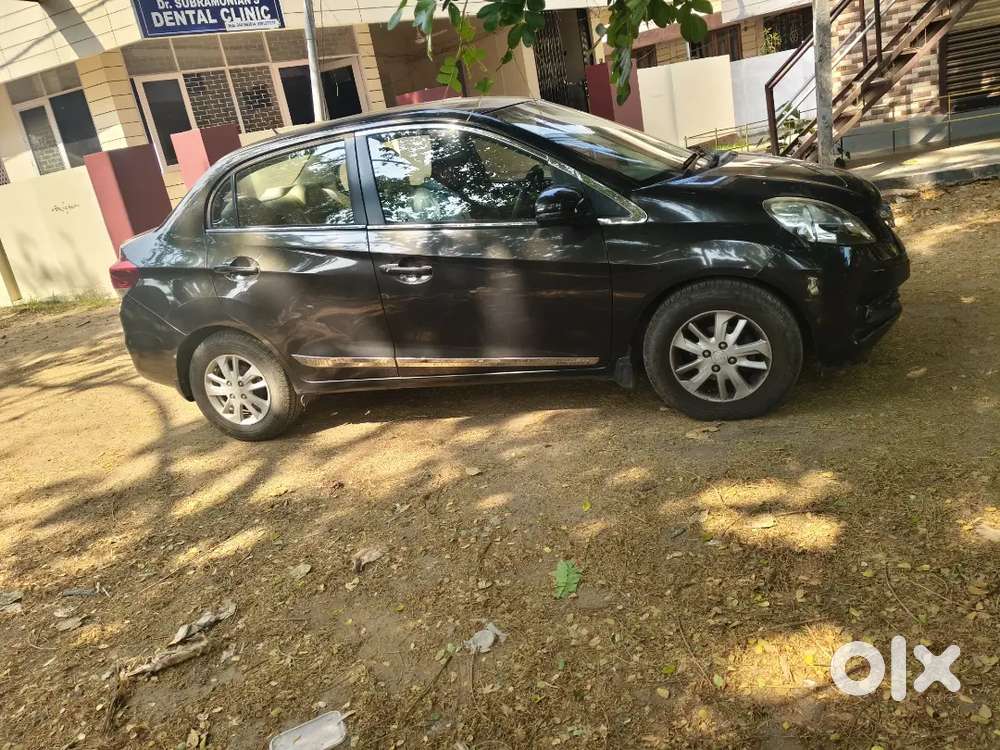 Honda Amaze 2015 Diesel Good Condition