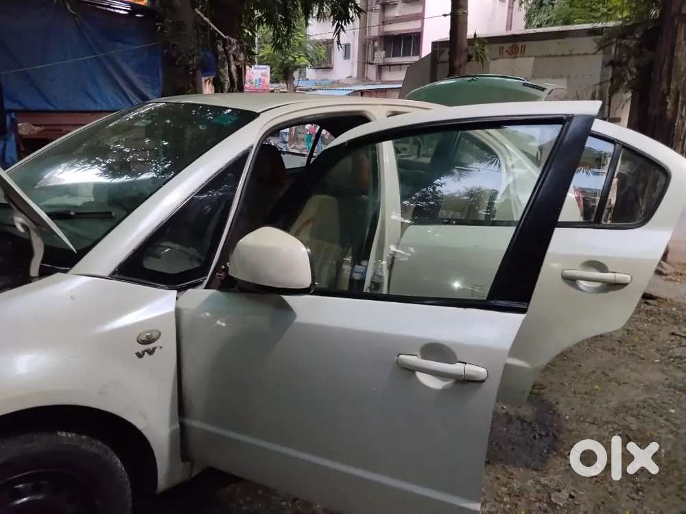 Maruti Suzuki Sx4 2010 Cng