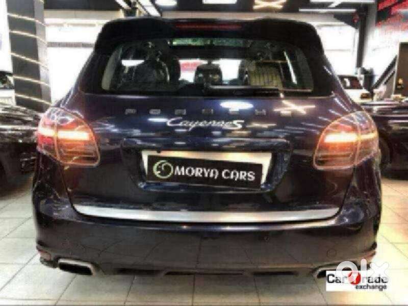 Porsche Cayenne S Hybrid, 2012, Petrol