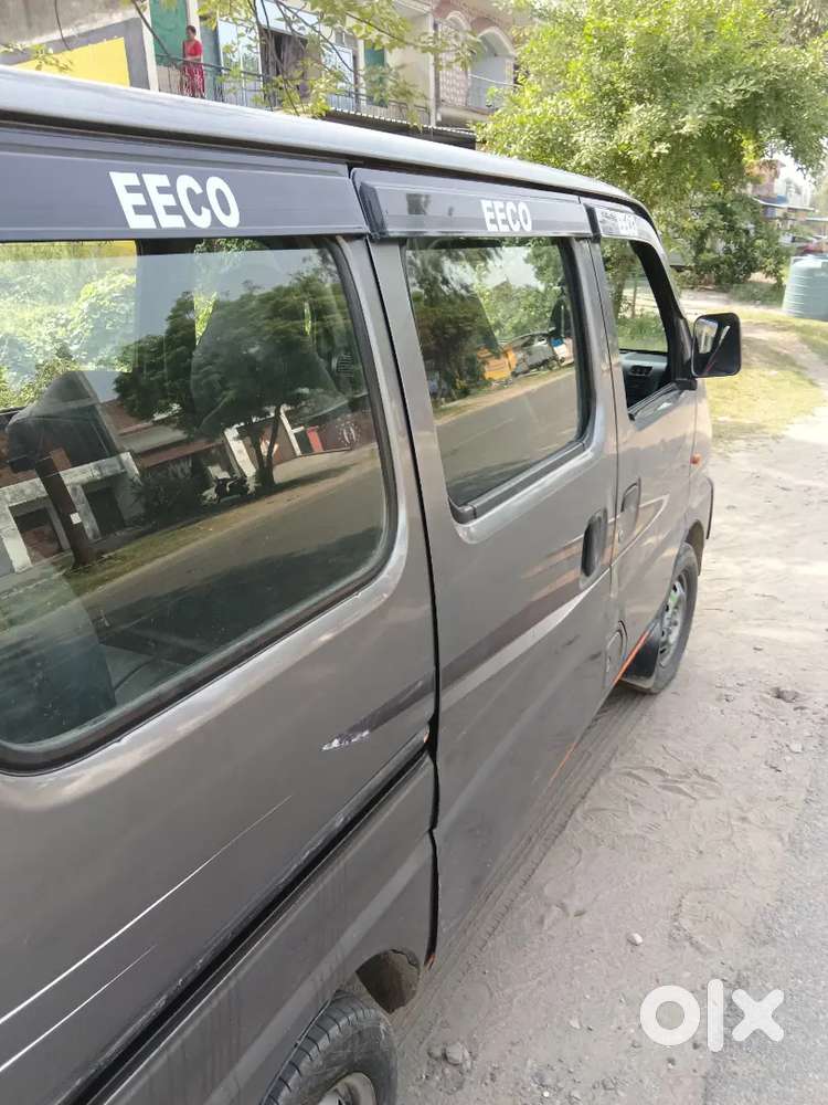 2020 Maruti Suzuki Eeco 7-seater