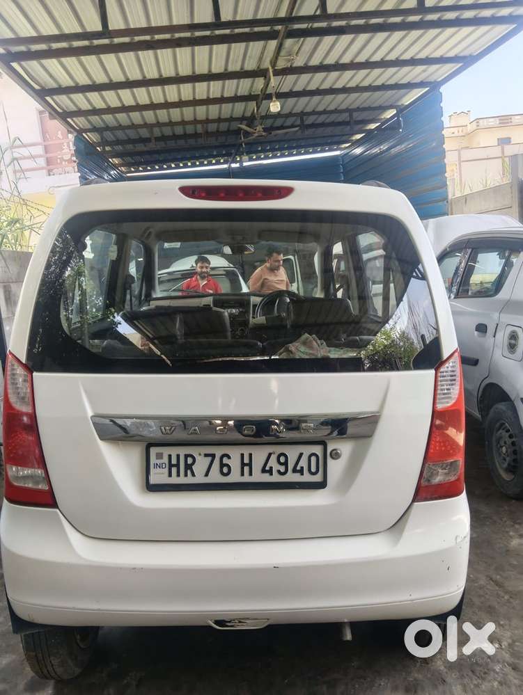 Maruti Suzuki Wagon R 2016 Hybrid Model