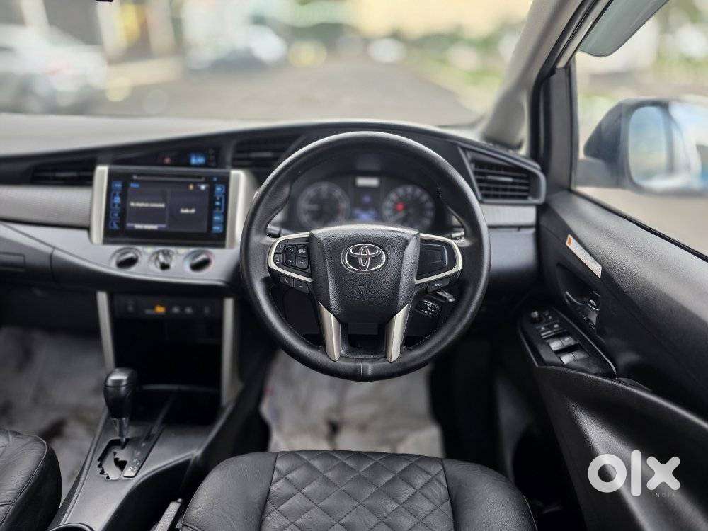 Toyota Innova Crysta 2.8 Gx At 7 Str, 2020, Diesel