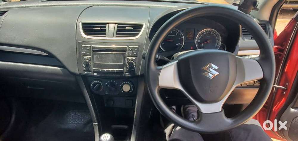 Maruti Suzuki Swift Vdi Bs Iv, 2017, Diesel
