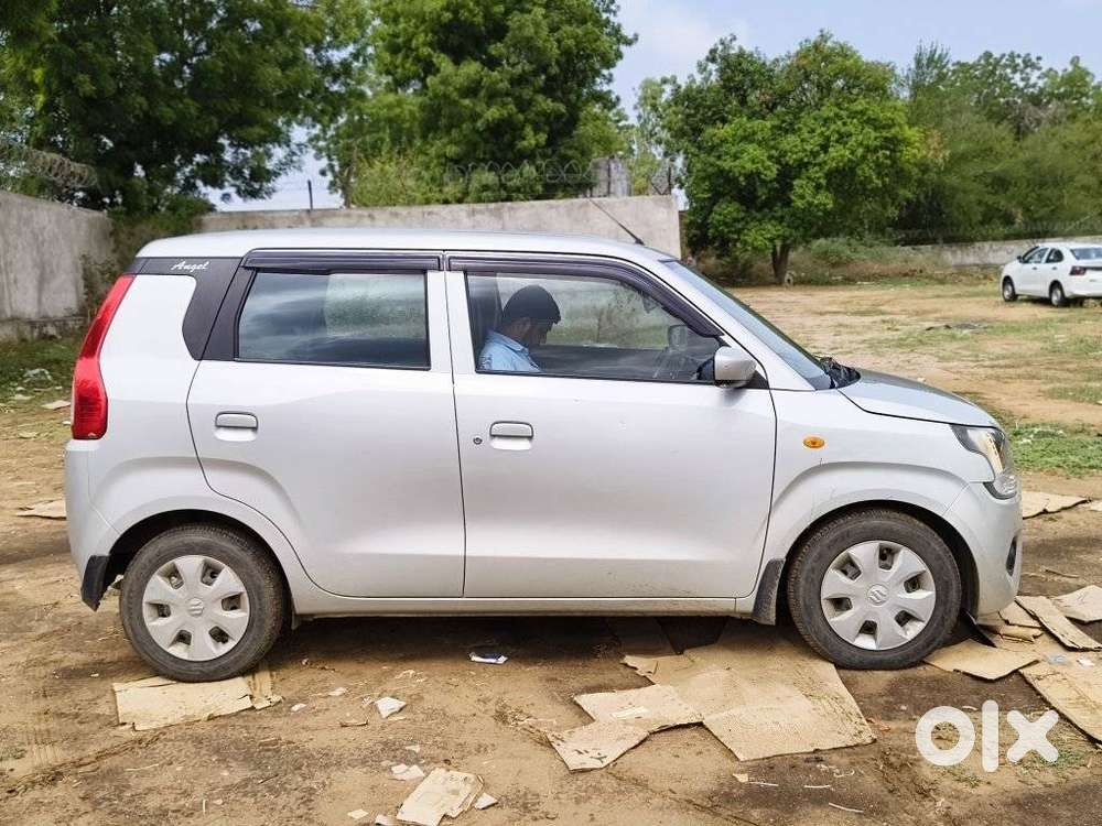 Maruti Suzuki Wagon R 1.0 Vxi (o), 2021, Petrol