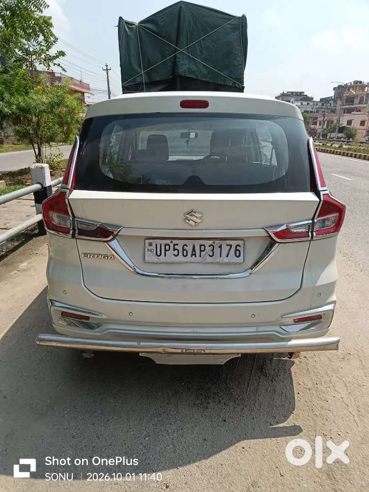 Maruti Suzuki Ertiga Vxi 2022