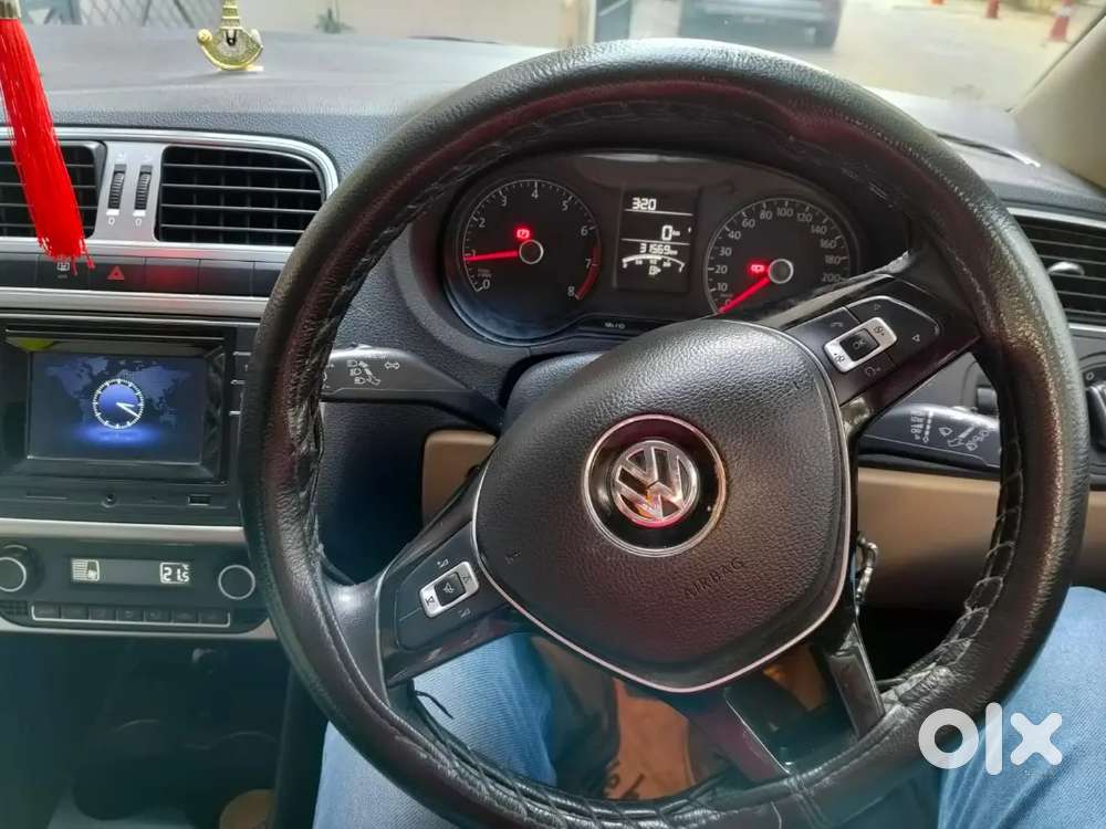 Volkswagen Polo 2016