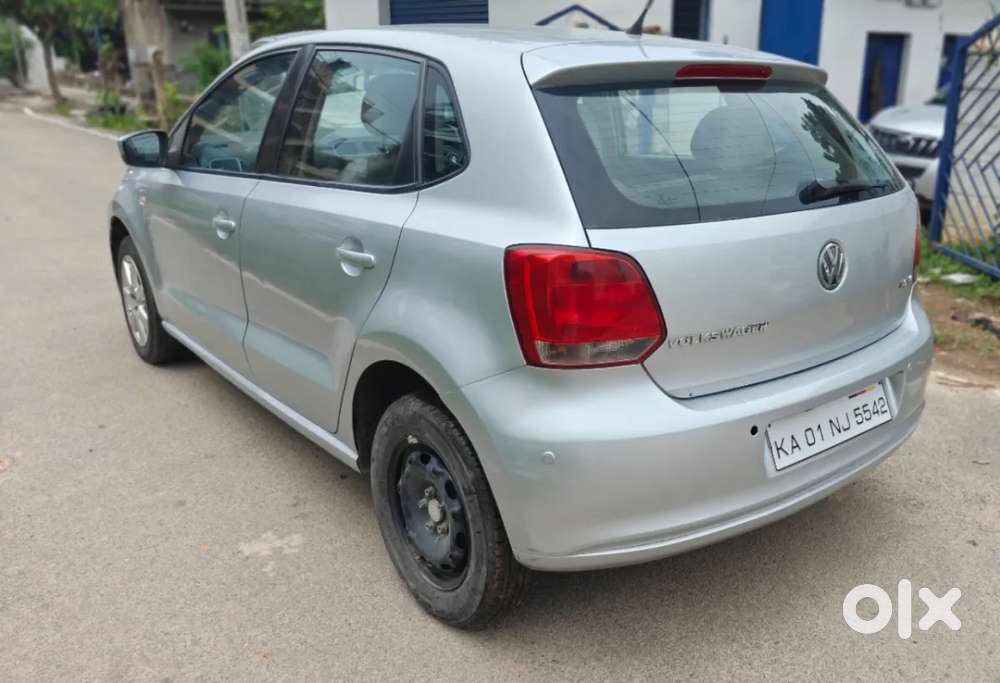 Volkswagen Polo Petrol Highline 1.2l, 2011, Petrol