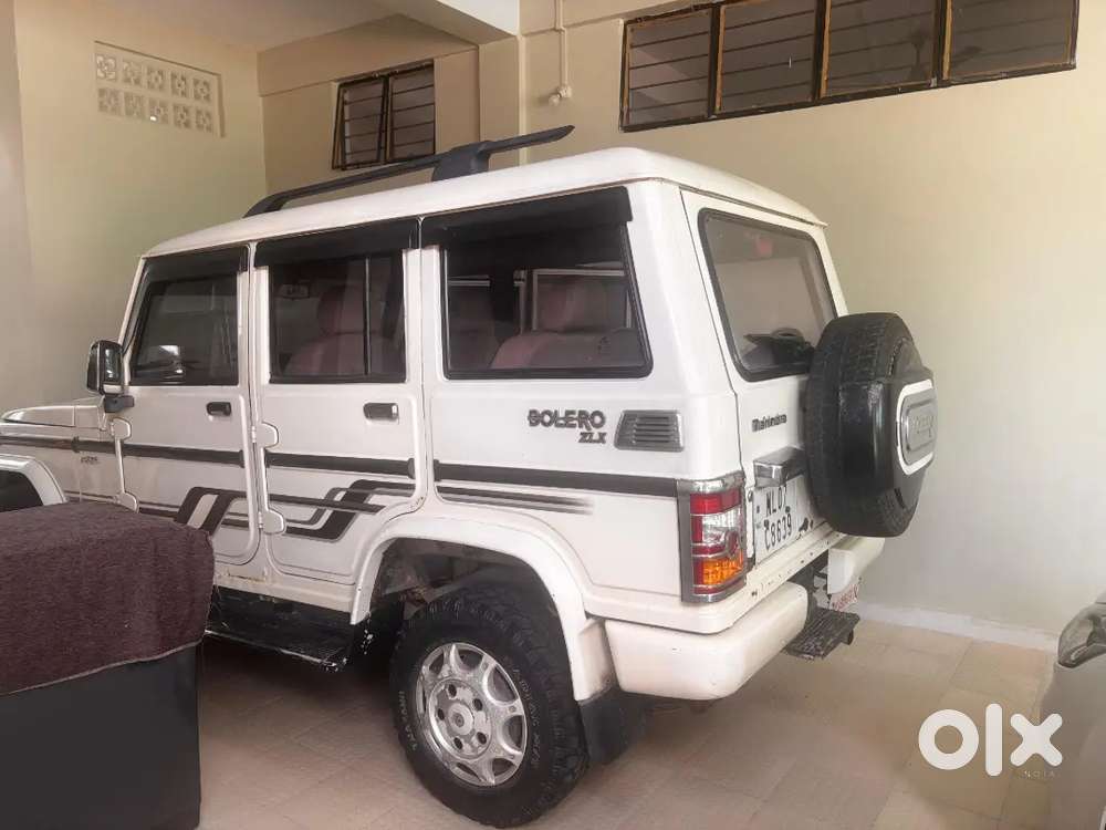 Mahindra Bolero 2014 Diesel Well Maintained