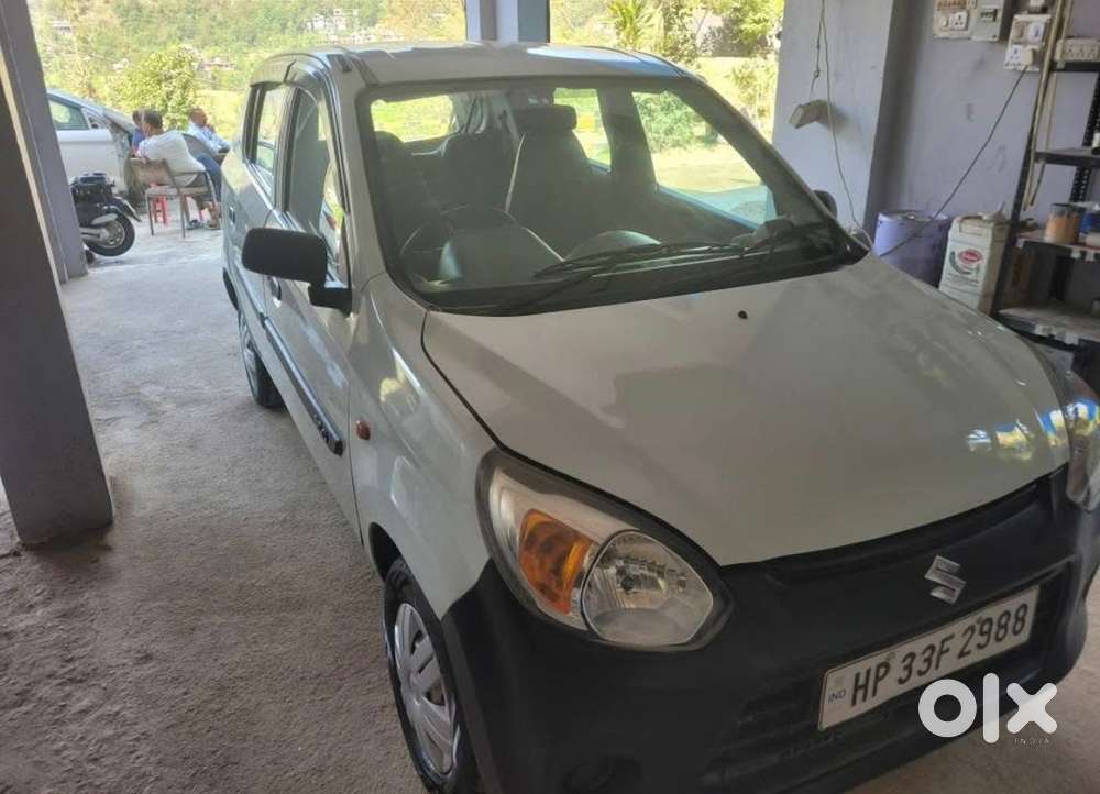 Maruti Suzuki Alto 800 2013 Petrol 62000 Km Driven
