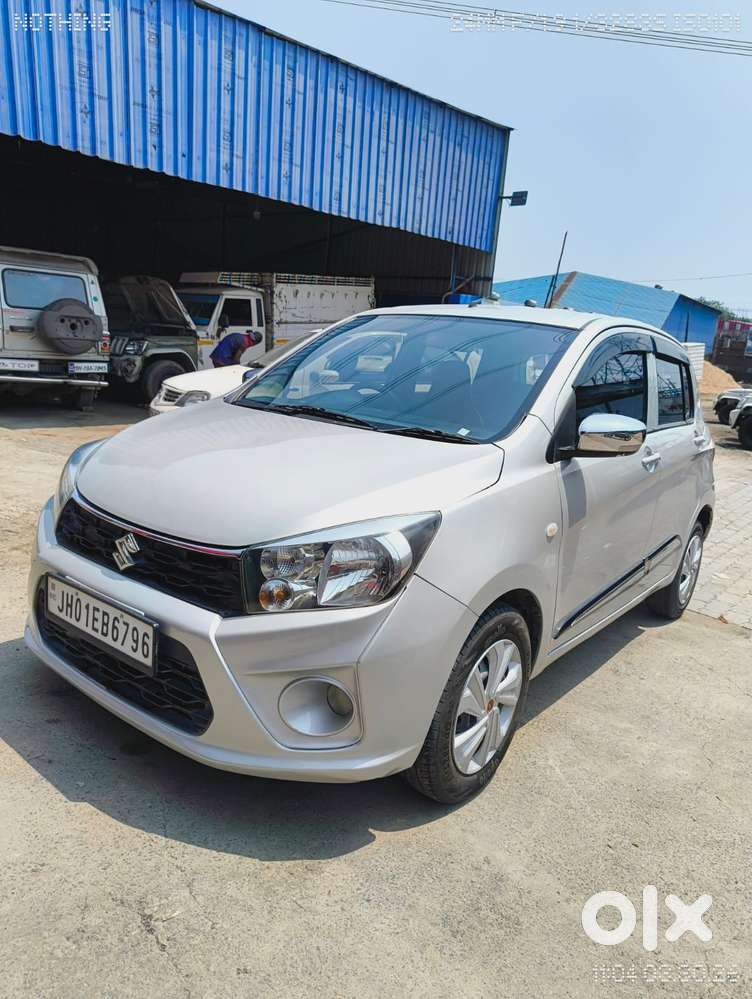 Maruti Suzuki Celerio Vxi Optional Mt, 2020, Petrol