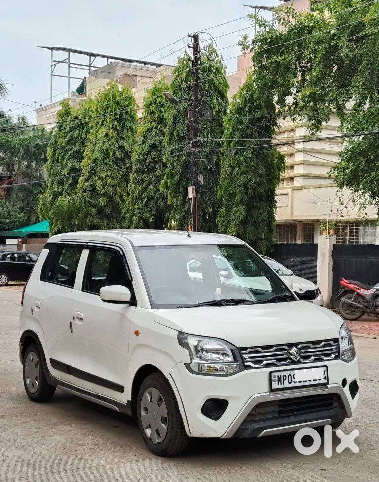 Maruti Suzuki Wagon R 1.2 Vxi, 2023, Cng & Hybrids