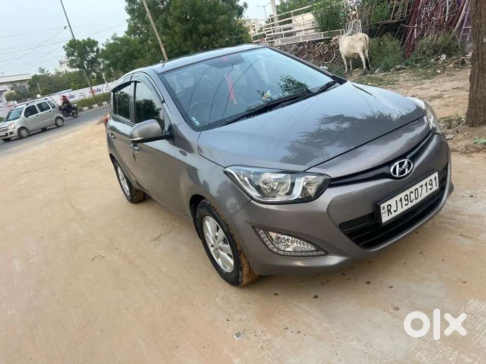 Hyundai I20 Diesel Delta +top Modal  2013