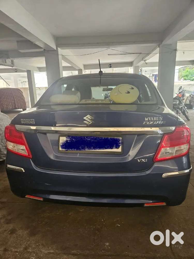 Maruti Suzuki Dezire 2019 Pertol.well Maintained