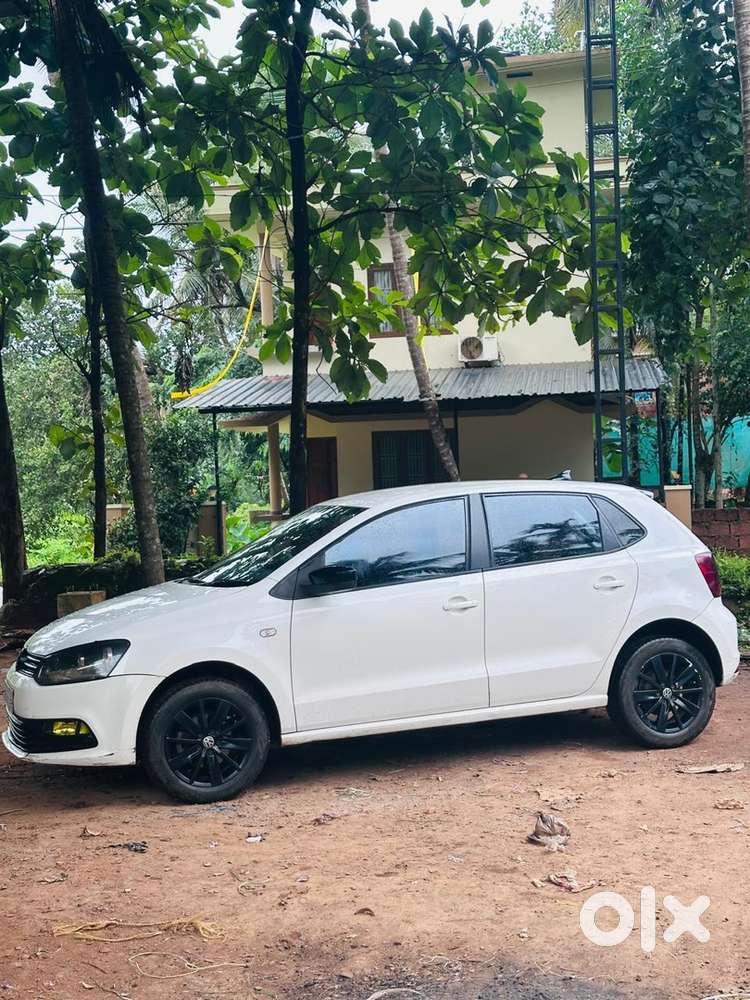 Volkswagen Polo Diesel 2014