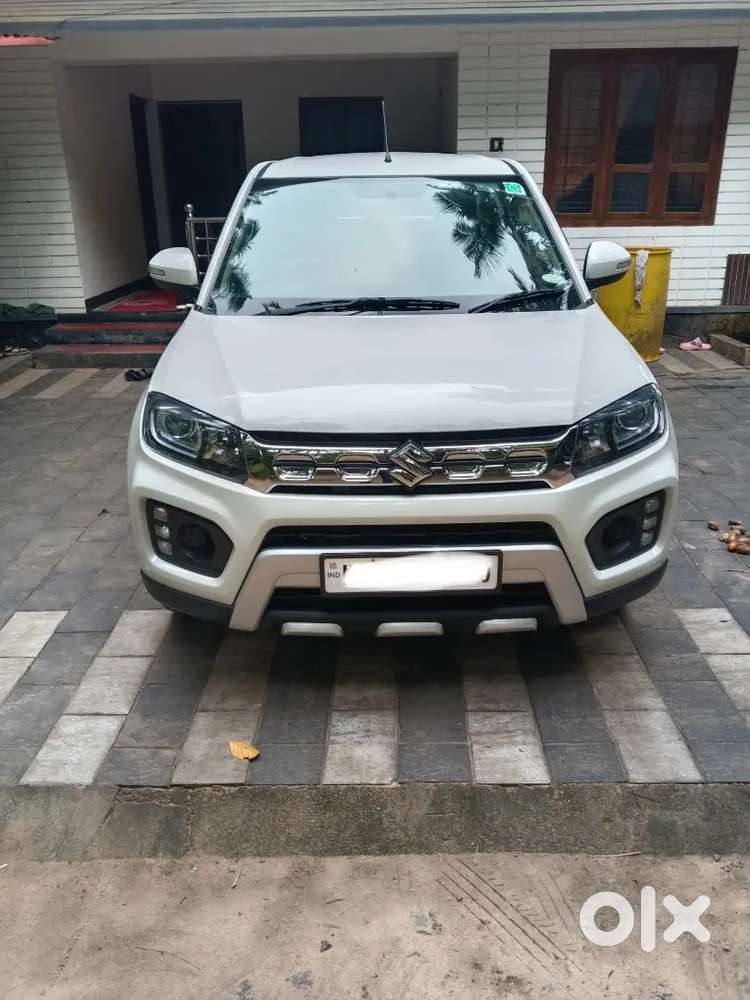 Maruti Suzuki Vitara 2022