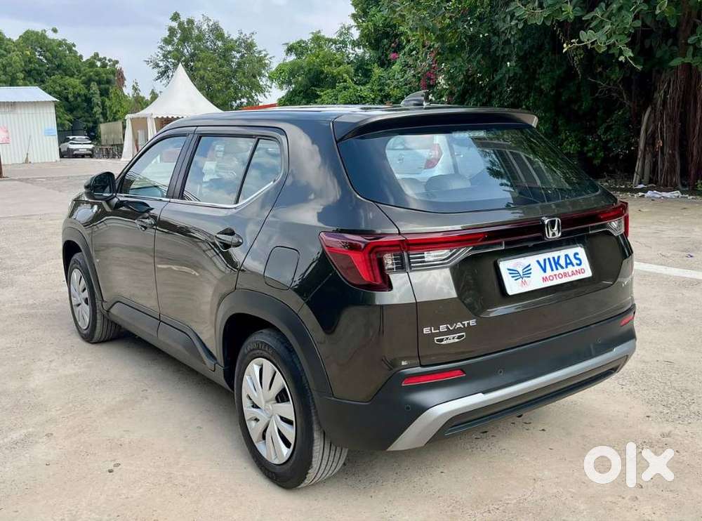 Honda Elevate V Cvt, 2025, Petrol