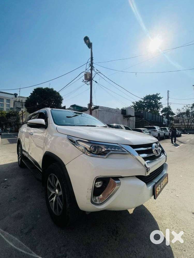 Toyota Fortuner 2011-2016 4x4 At, 2019, Diesel