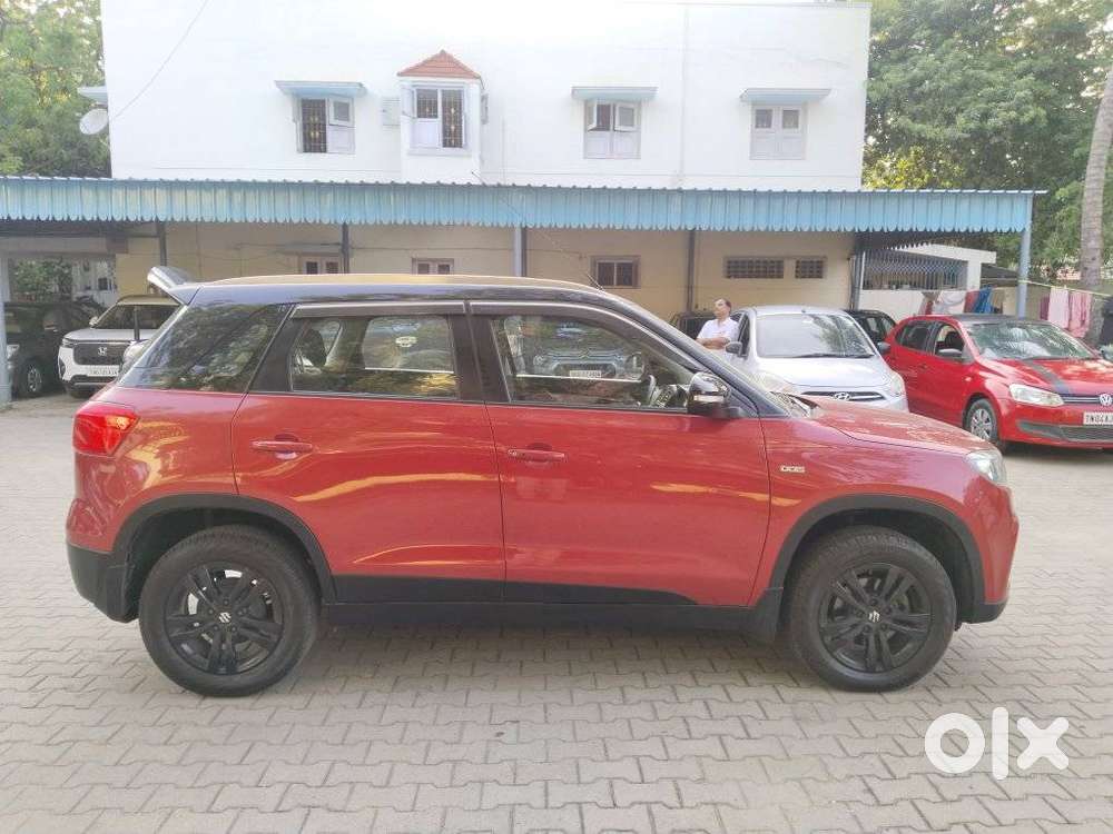 Maruti Suzuki Brezza Zdi Plus, 2018, Diesel