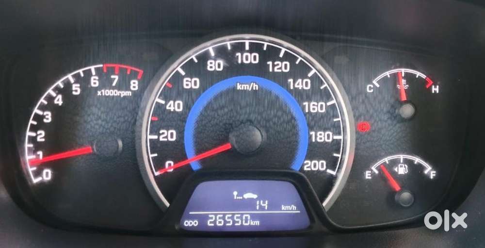 Hyundai Grand I10 Sportz 1.2 Kappa Vtvt, 2018, Petrol