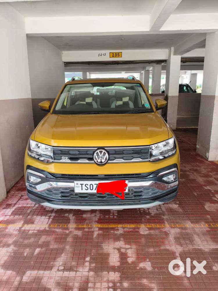 Vw Taigun 1.5 Mt