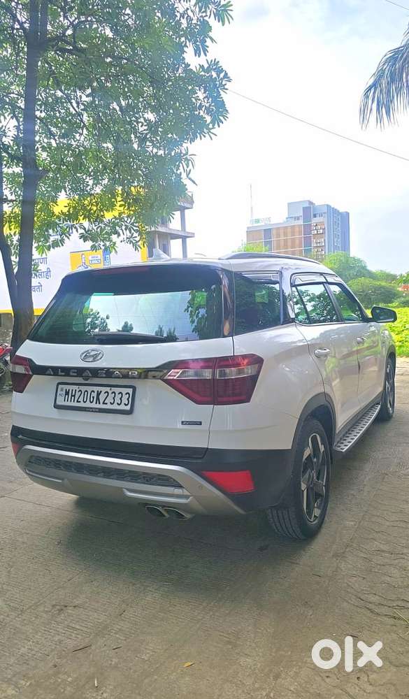 Hyundai Alcazar 1.5 Signature (o) Diesel At 7 Str, 2023, Diesel
