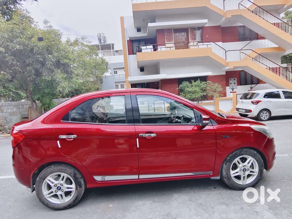 Ford Aspire Titatinium Blu Tdci, 2018, Diesel