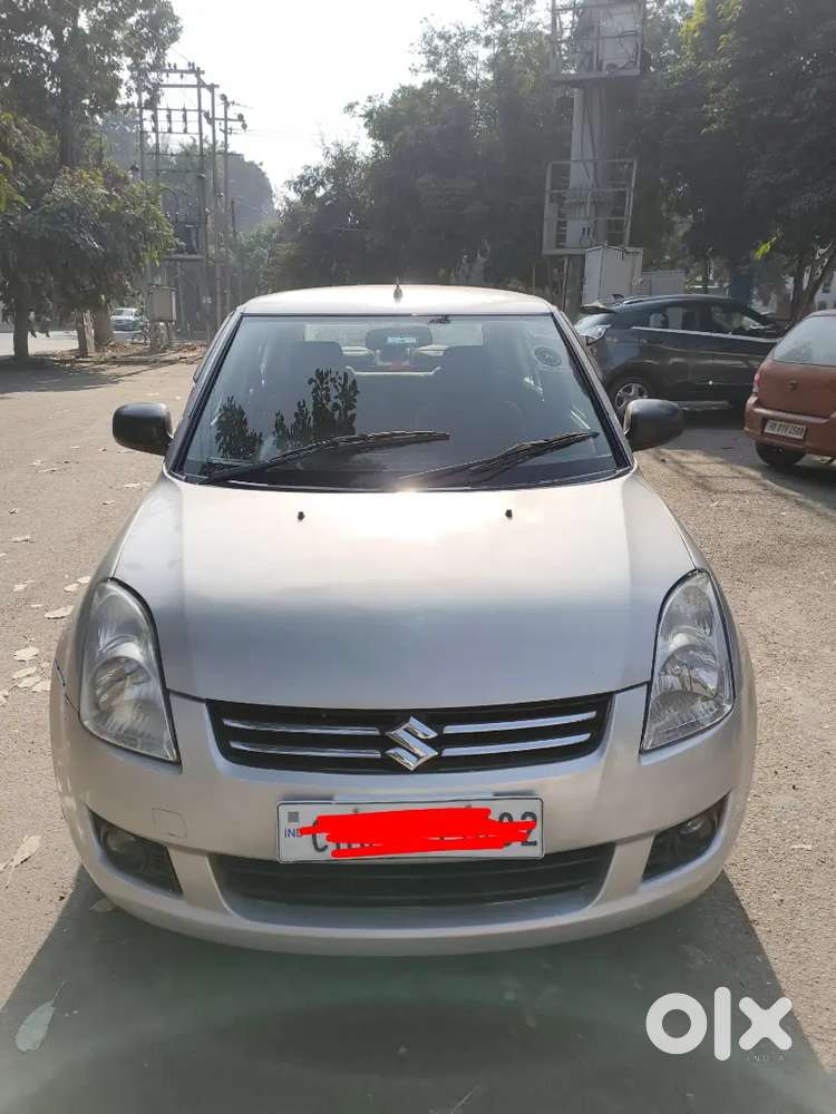 Maruti Suzuki Swift Dzire 2011 Diesel In Excellent Condition