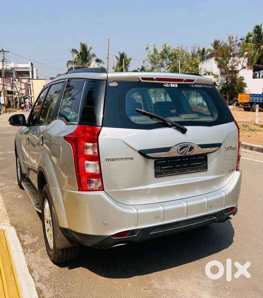 Mahindra Xuv500 2.2 W10, 2016, Diesel