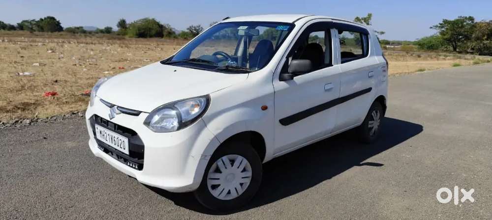 Maruti Suzuki Alto 800 Petrol Well Maintained
