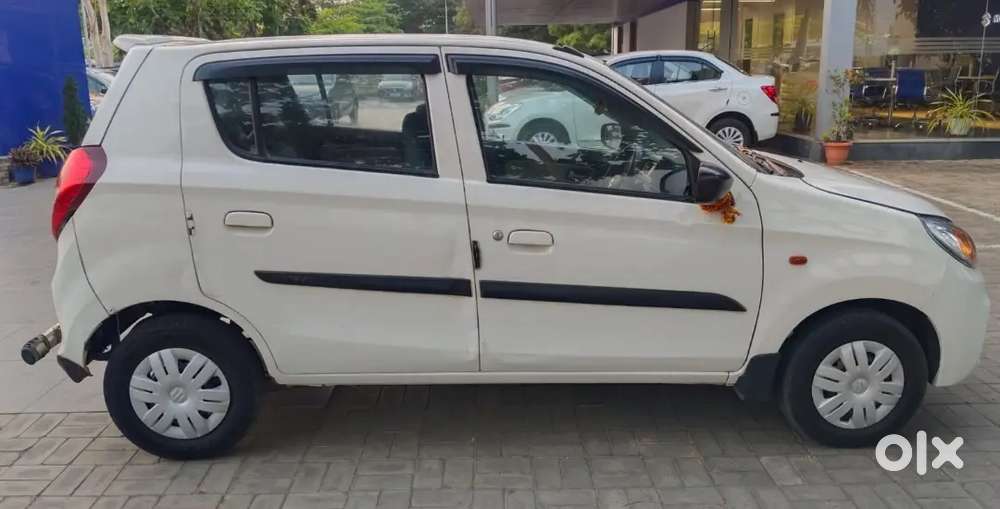Maruti Suzuki Alto 800 2021 Petrol Good Condition
