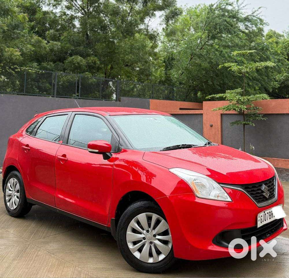 Maruti Suzuki Baleno 1.2 Delta, 2016, Petrol