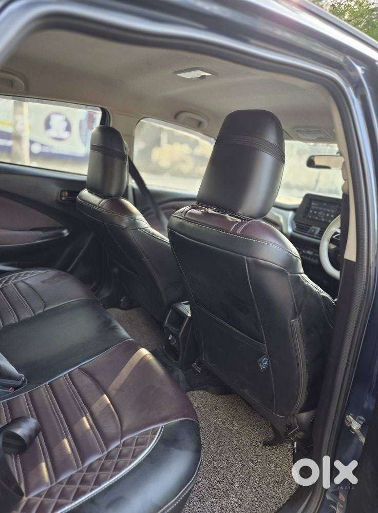 Maruti Suzuki Fronx Delta Plus 1.2 Ags, 2023, Petrol