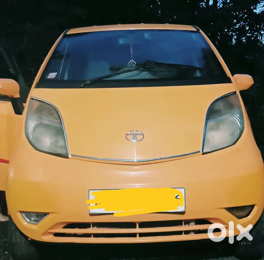 Tata Nano Lx 2013