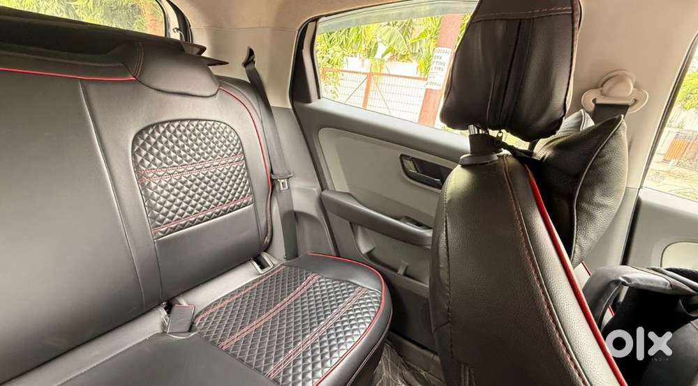 Tata Altroz Petrol Manual 2021