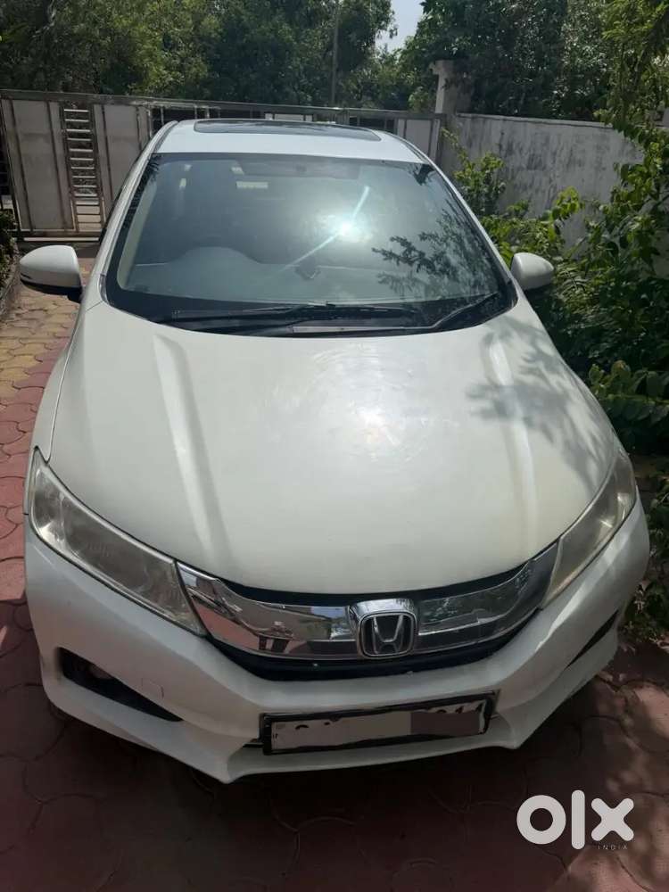 Honda City 2016