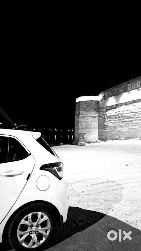 Hyundai Grand I10 2014 Cng & Hybrids 40000 Km Driven