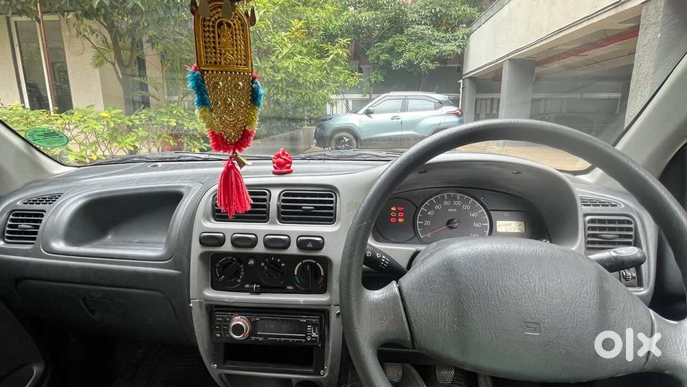 3rd Owner Maruti Suzuki Alto 2012