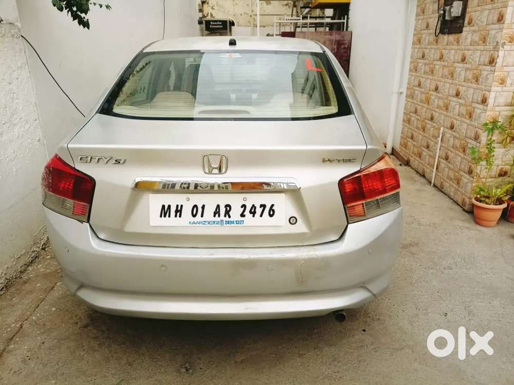 Honda City Ivtec 2010 Well Maintained