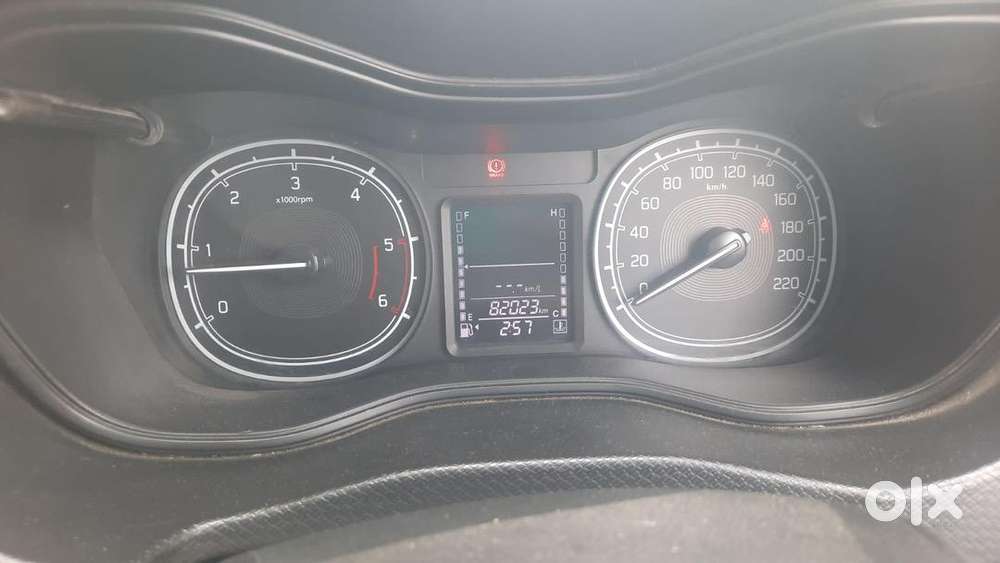 Maruti Suzuki Vitara Brezza 2019 Diesel 82000 Km Driven Well Maintain