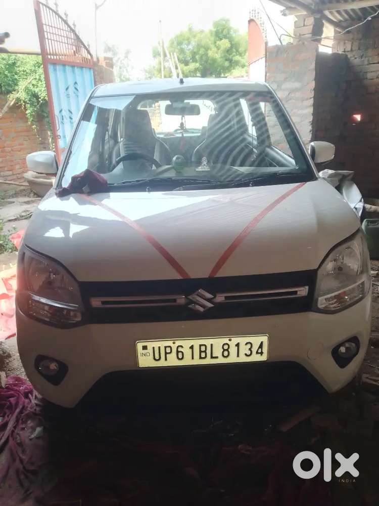 Maruti Suzuki Wagon R 2024 कार