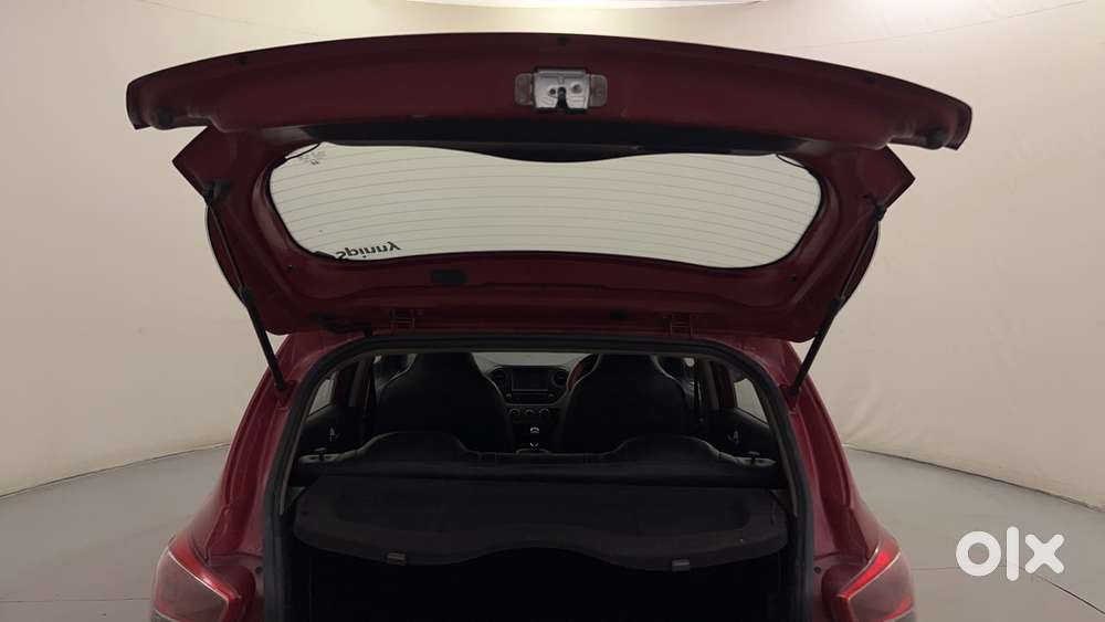 Hyundai Grand I10 1.2 Kappa Sportz, 2018, Petrol