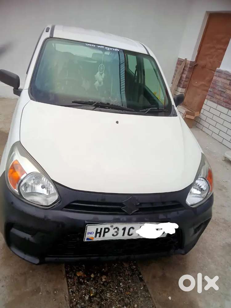 Alto 800. Sept 2020. Petrol 35000 Km.touch Screen.back Sensor Fitted